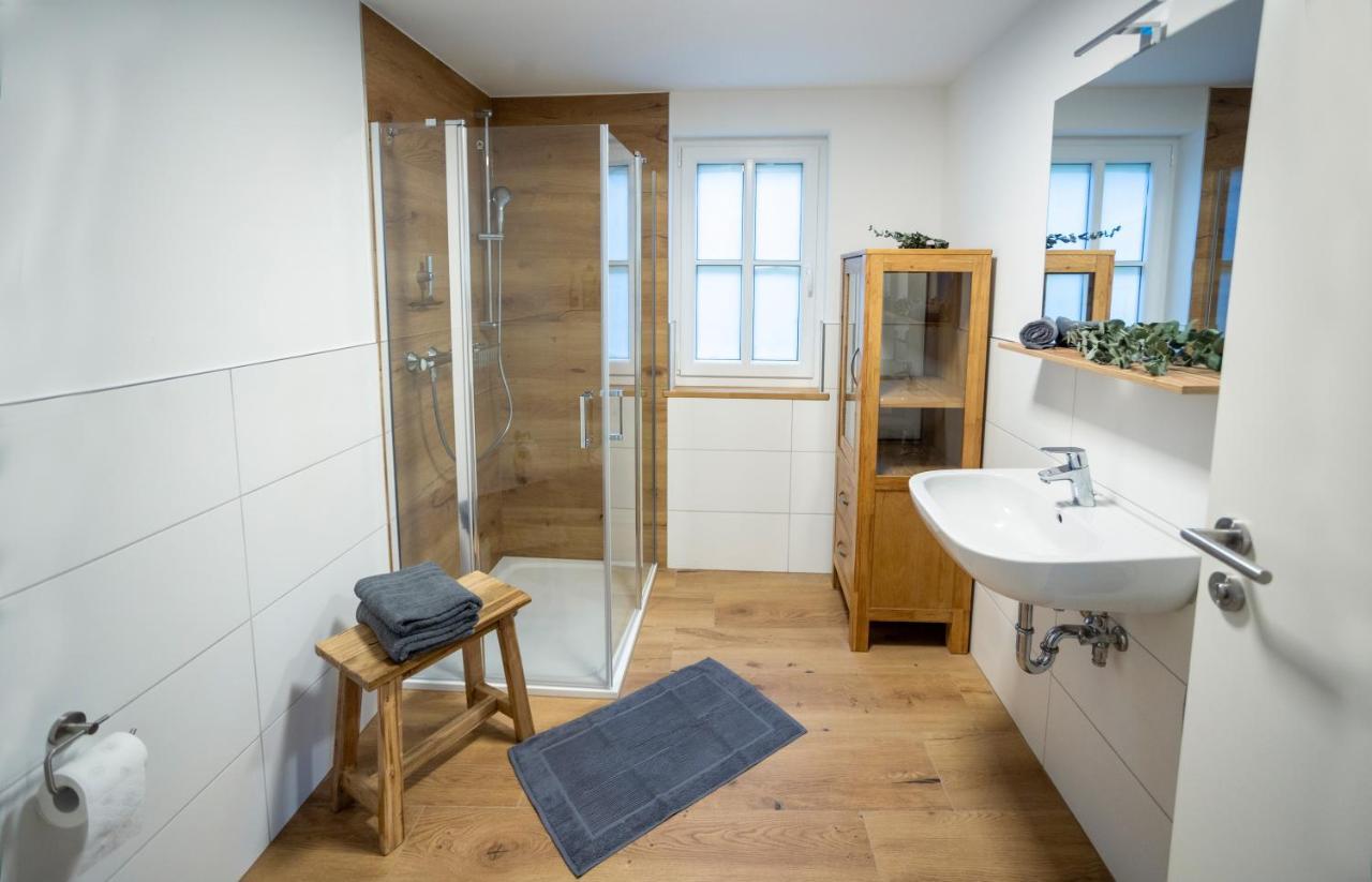 Concordia33 - Traumferienwohnung An Der Regnitz Bamberg Dış mekan fotoğraf