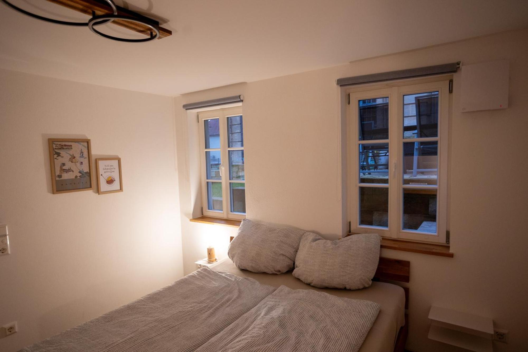 Concordia33 - Traumferienwohnung An Der Regnitz Bamberg Dış mekan fotoğraf