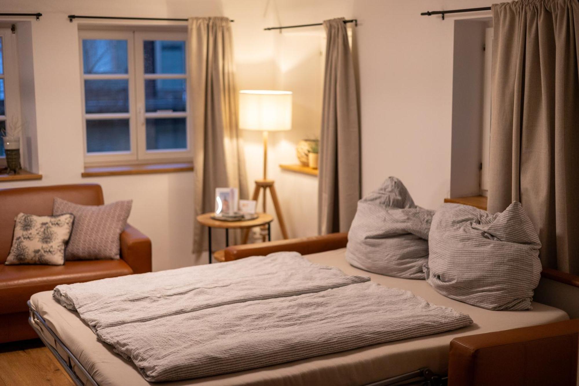 Concordia33 - Traumferienwohnung An Der Regnitz Bamberg Dış mekan fotoğraf